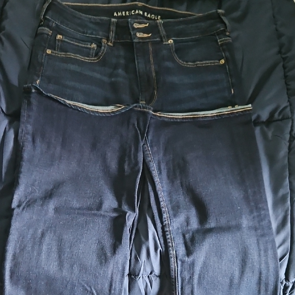 American Eagle Outfitters Women's Indigo Jeggings